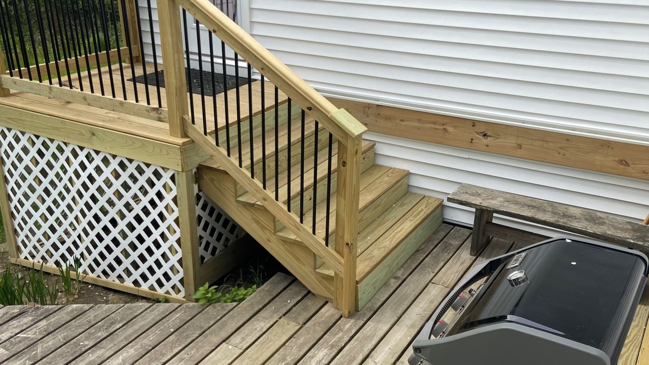 Photo of Patio Balcony in Bernard