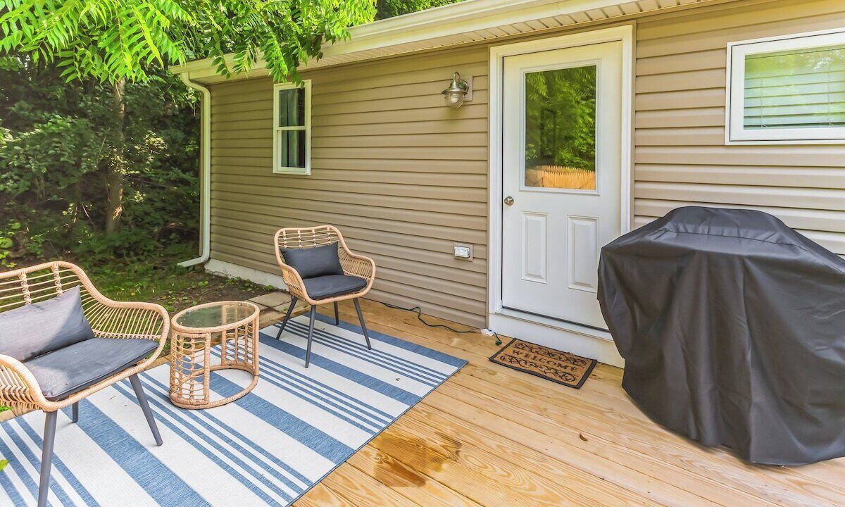 Photo of Patio Balcony in Honey Brook