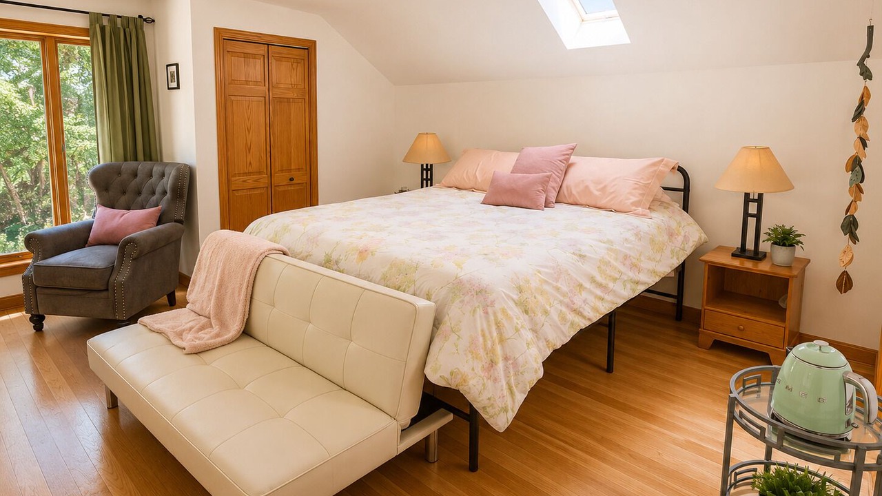 Photo of Bedroom in Belgrade