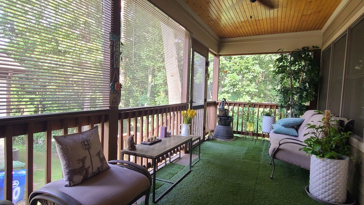Photo of Patio Balcony in Asheville