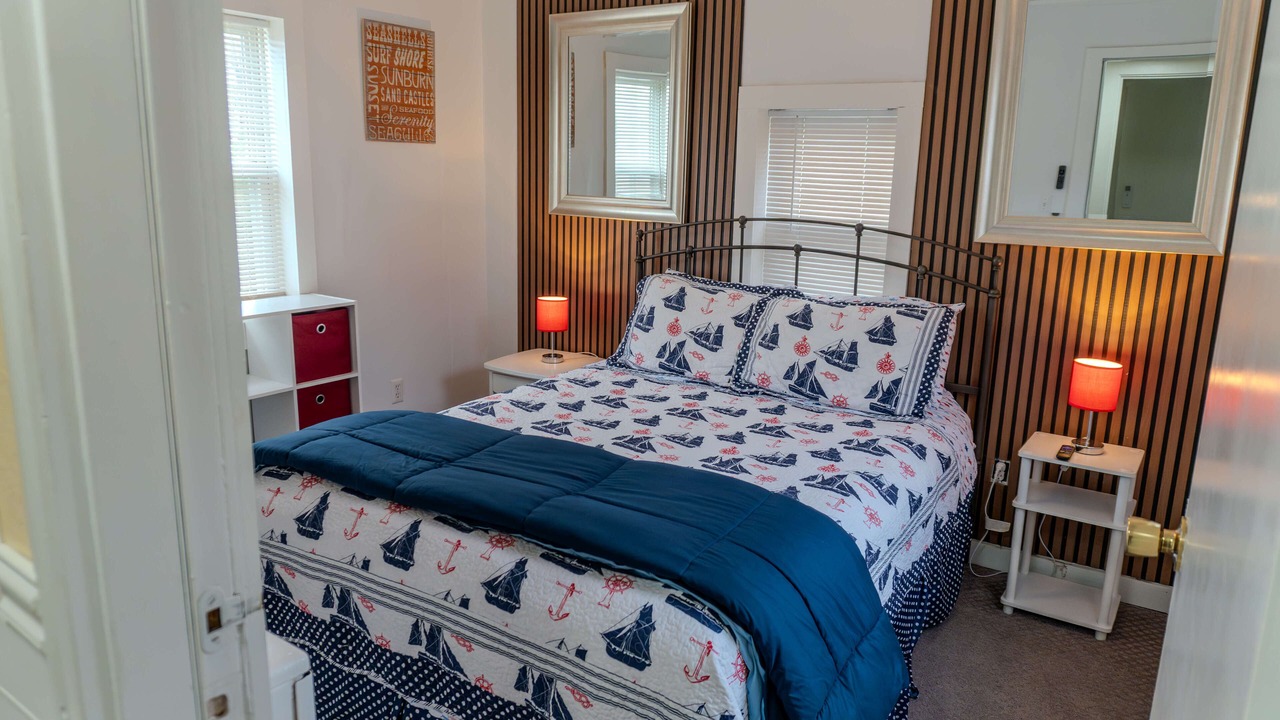 Photo of Bedroom in Southwest Harbor