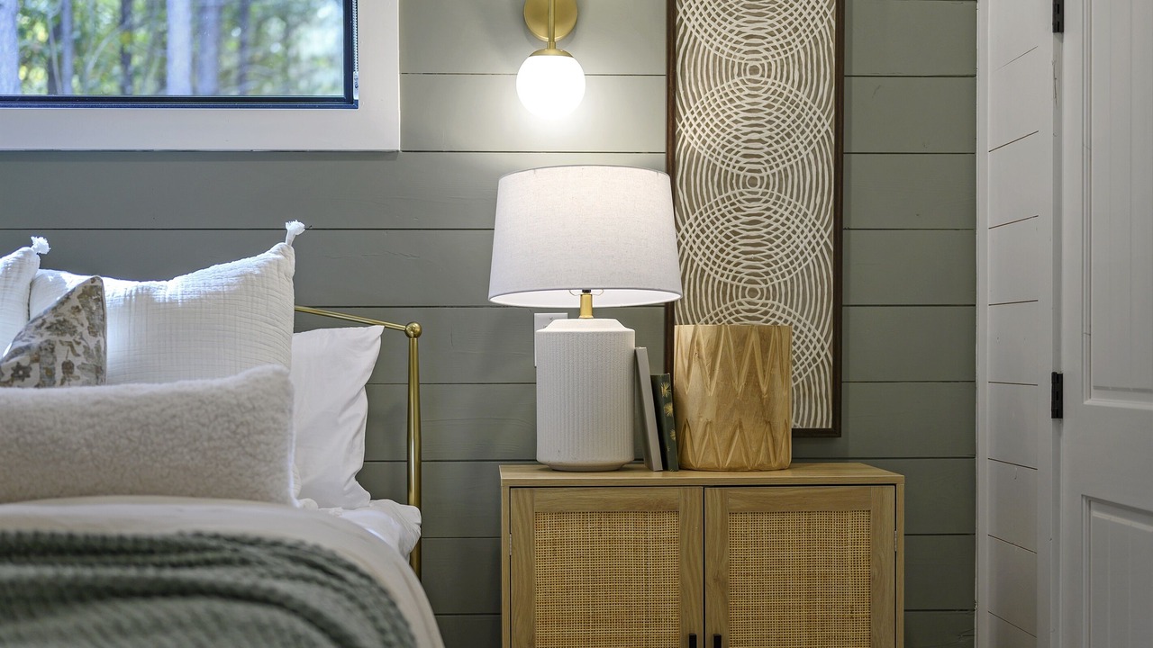Photo of Bedroom in Hochatown