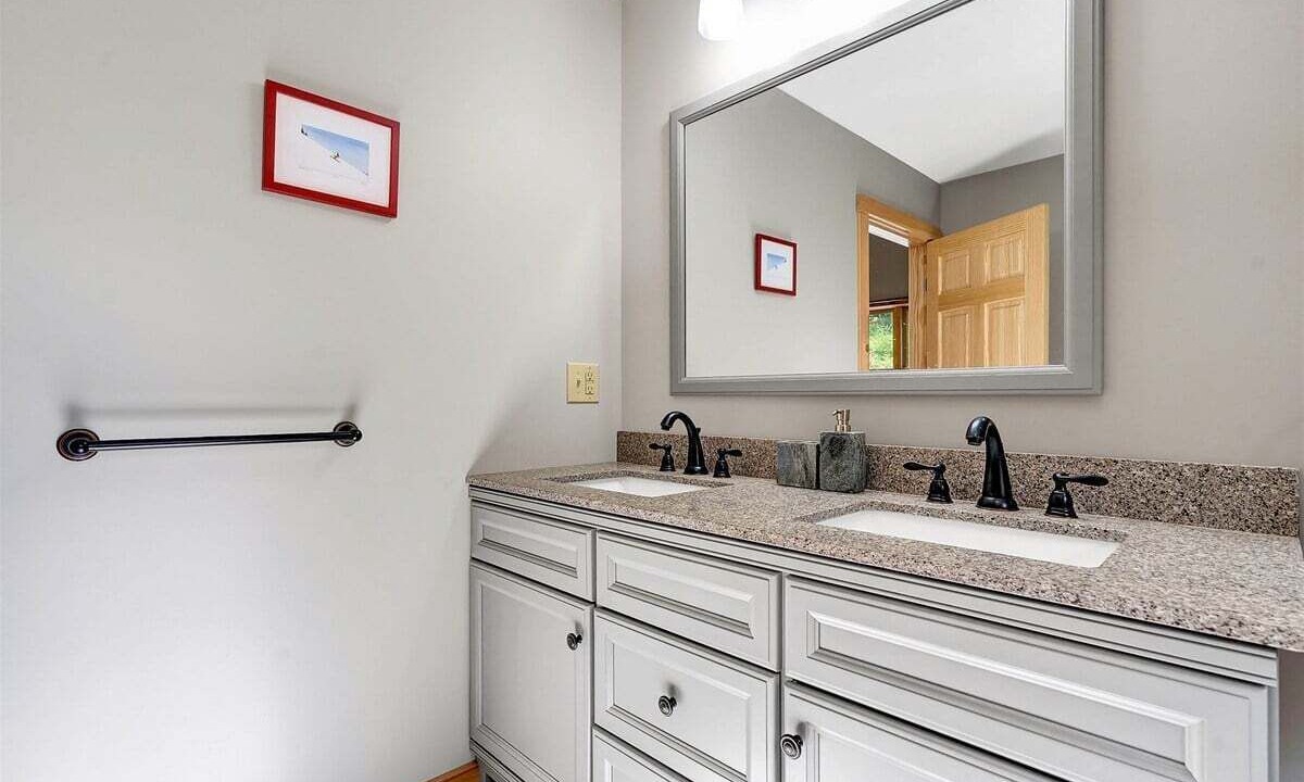 Photo of Bathroom in Sunday River Area