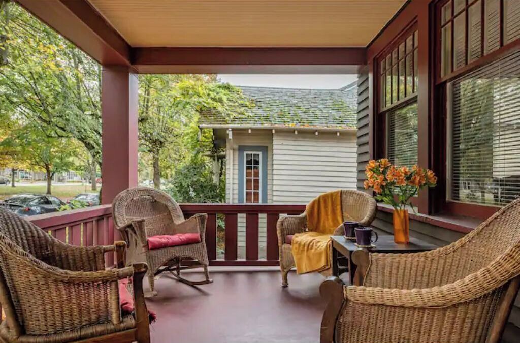 Photo of Outdoor in Seattle