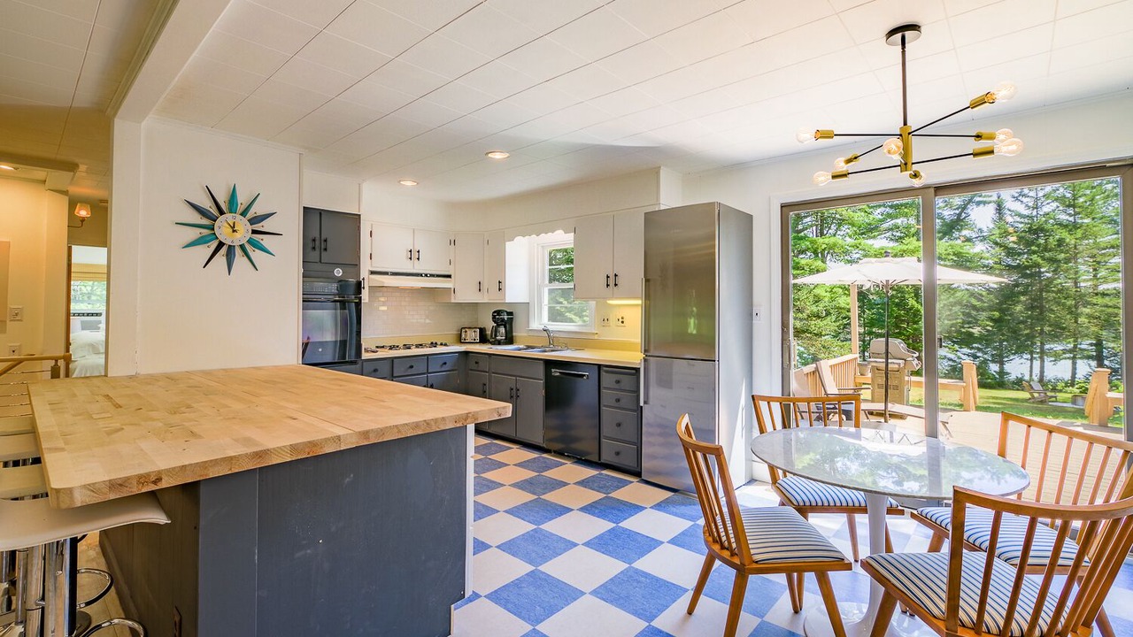 Photo of Kitchen in Cushing
