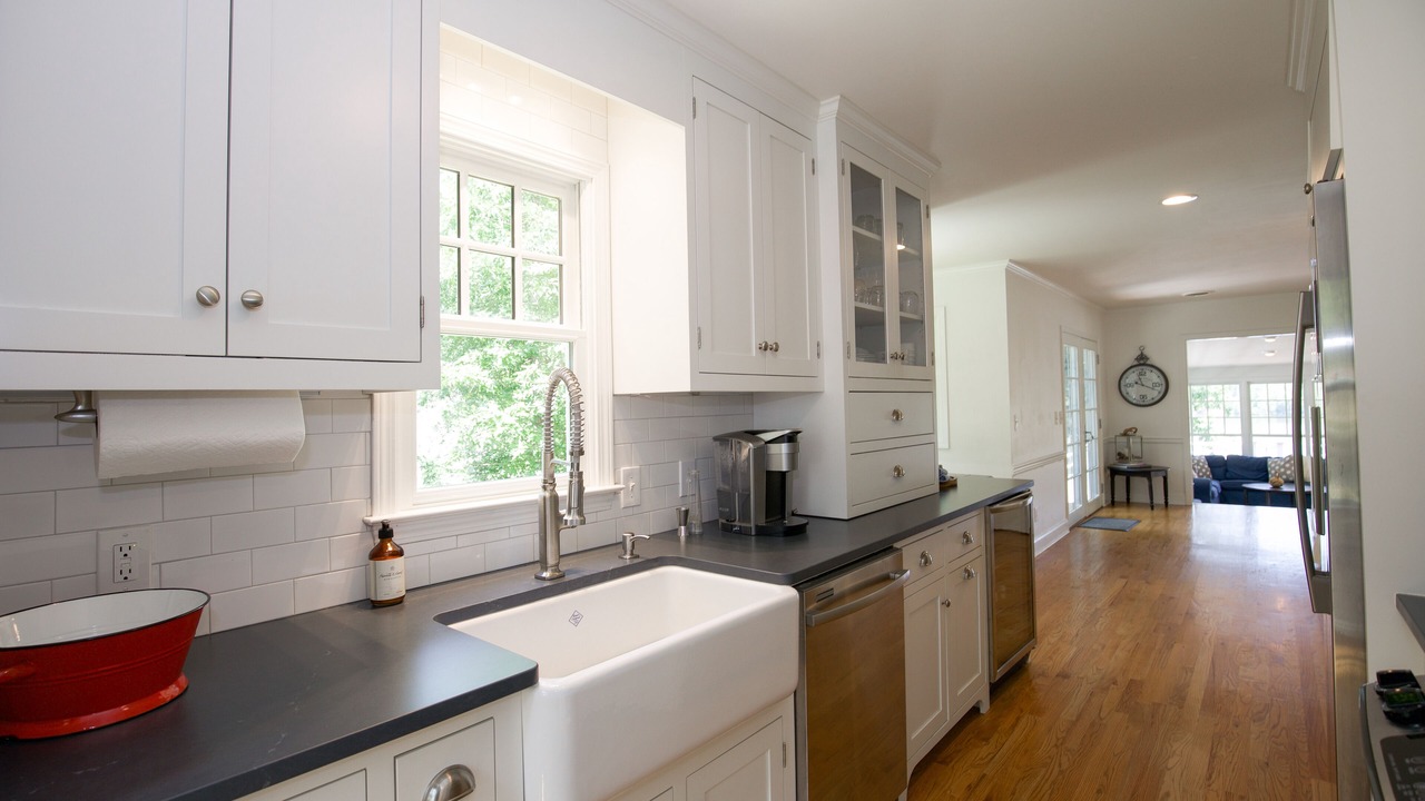 Photo of Kitchen in New London