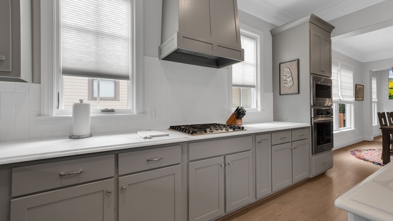 Photo of Kitchen in Five Points South