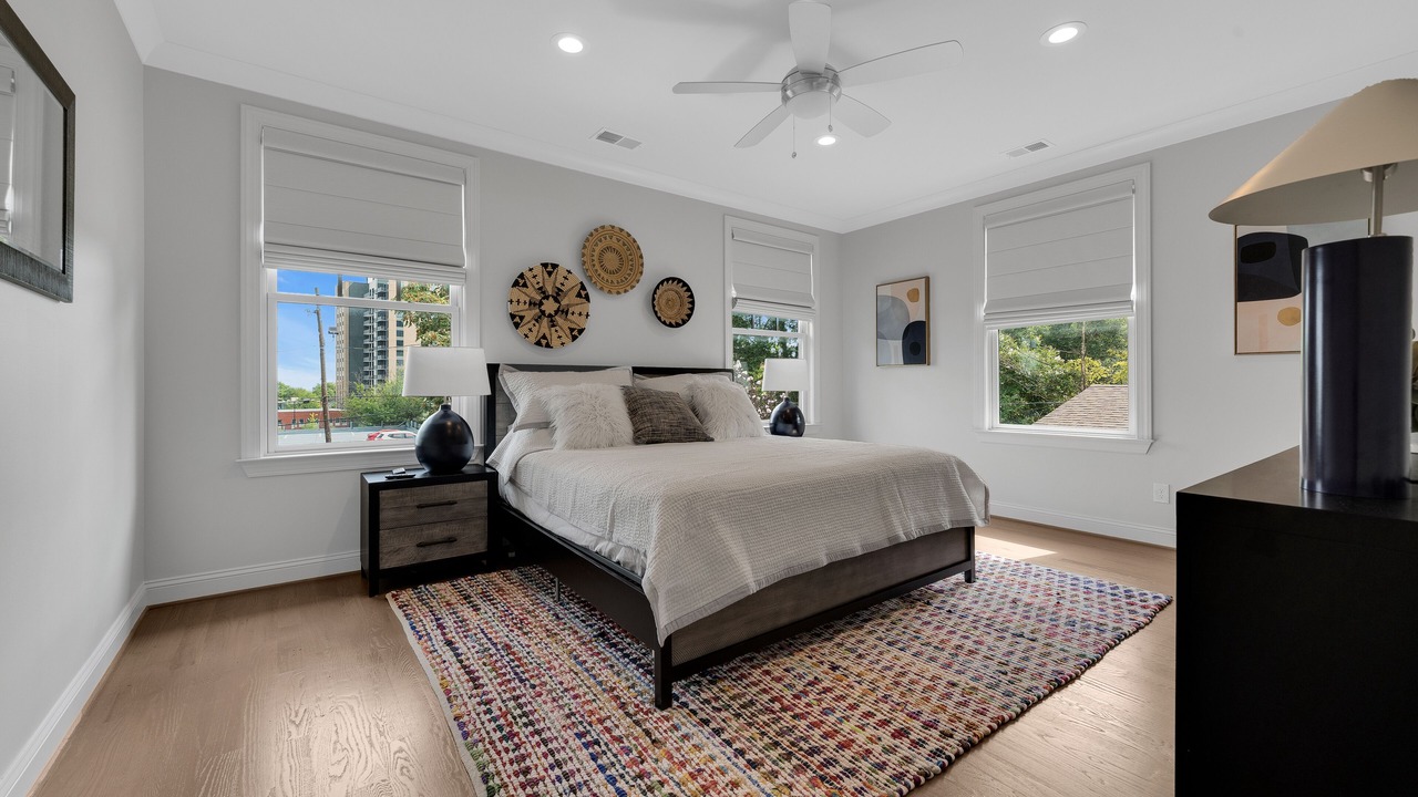 Photo of Bedroom in Five Points South
