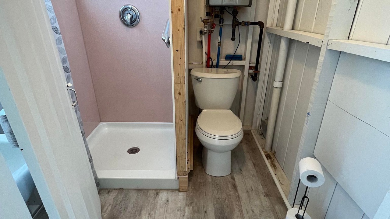 Photo of Bathroom in Phippsburg