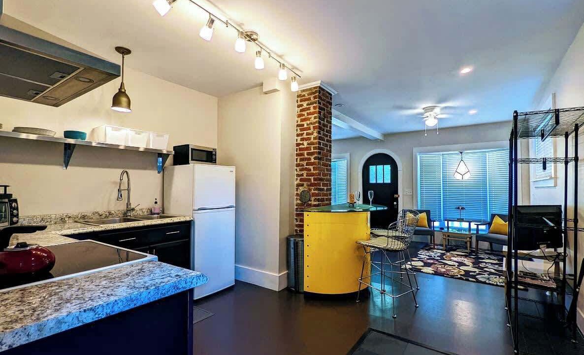 Photo of Kitchen in Southwest Harbor