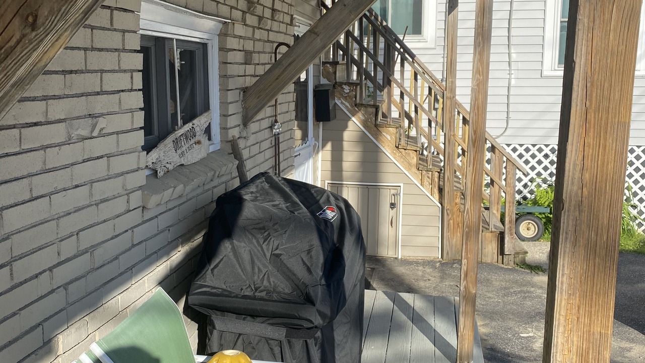 Photo of Patio Balcony in Ocean Park