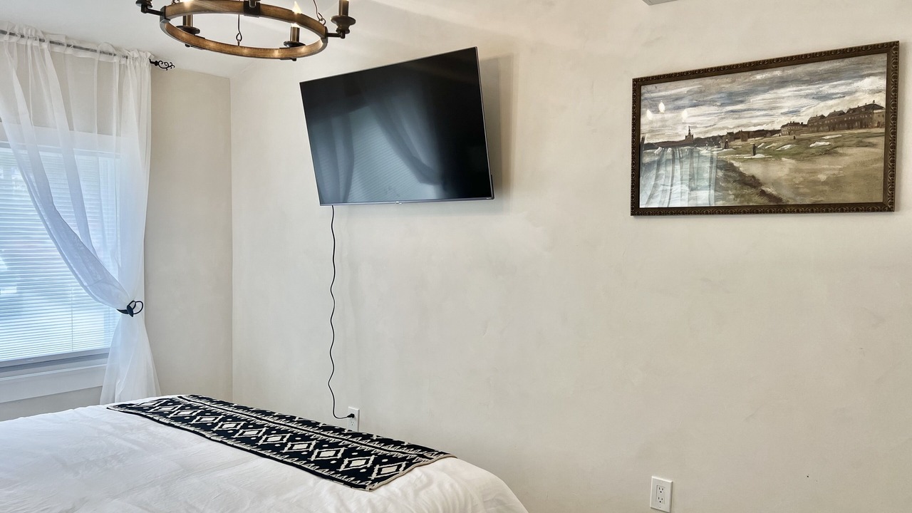 Photo of Bedroom in Bar Harbor