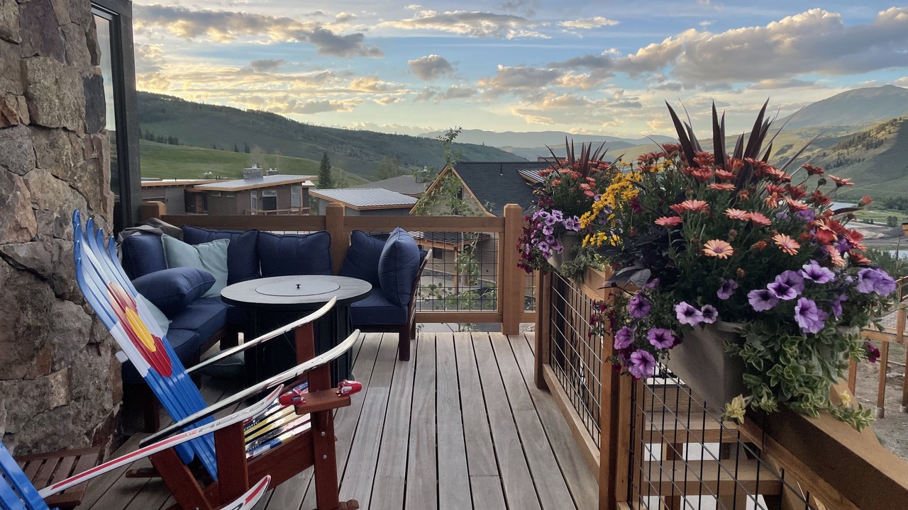 Photo of Patio Balcony in Silverthorne