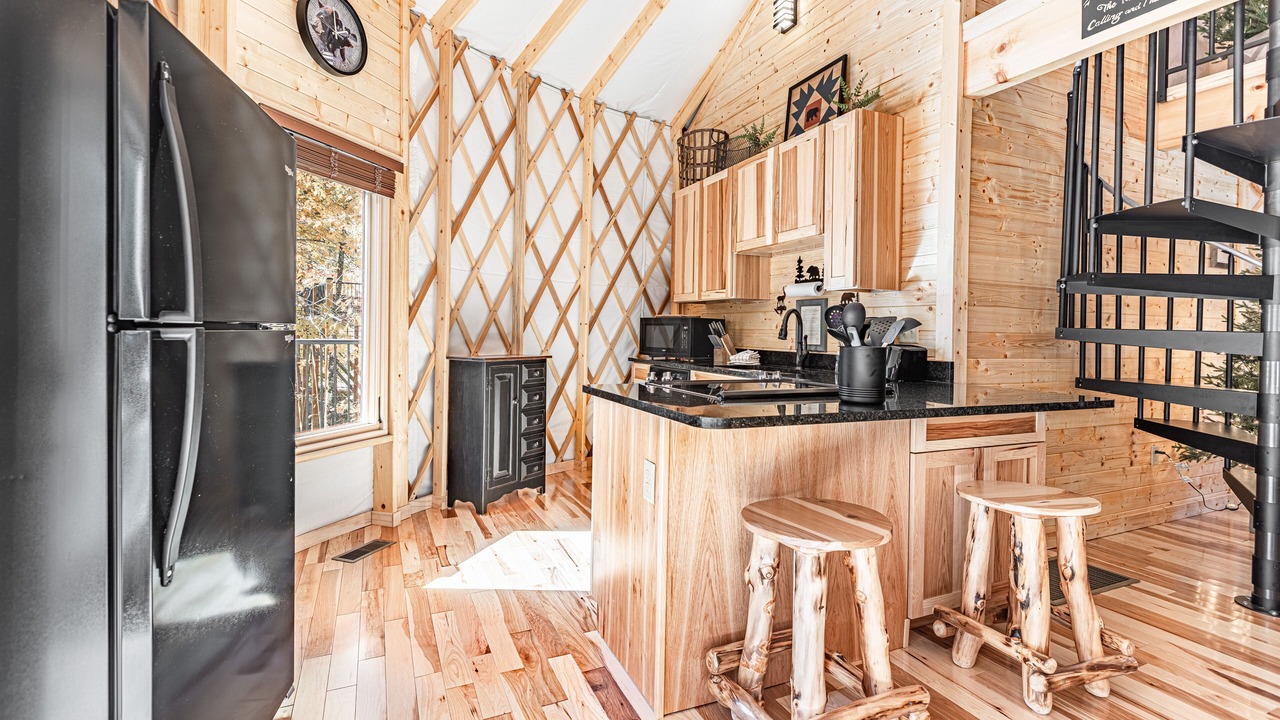Photo of Kitchen in Pigeon Forge
