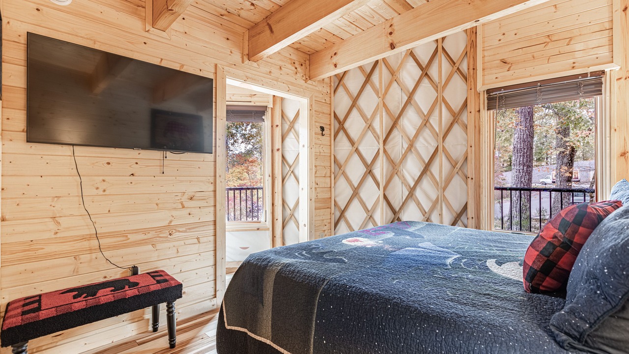 Photo of Bedroom in Pigeon Forge