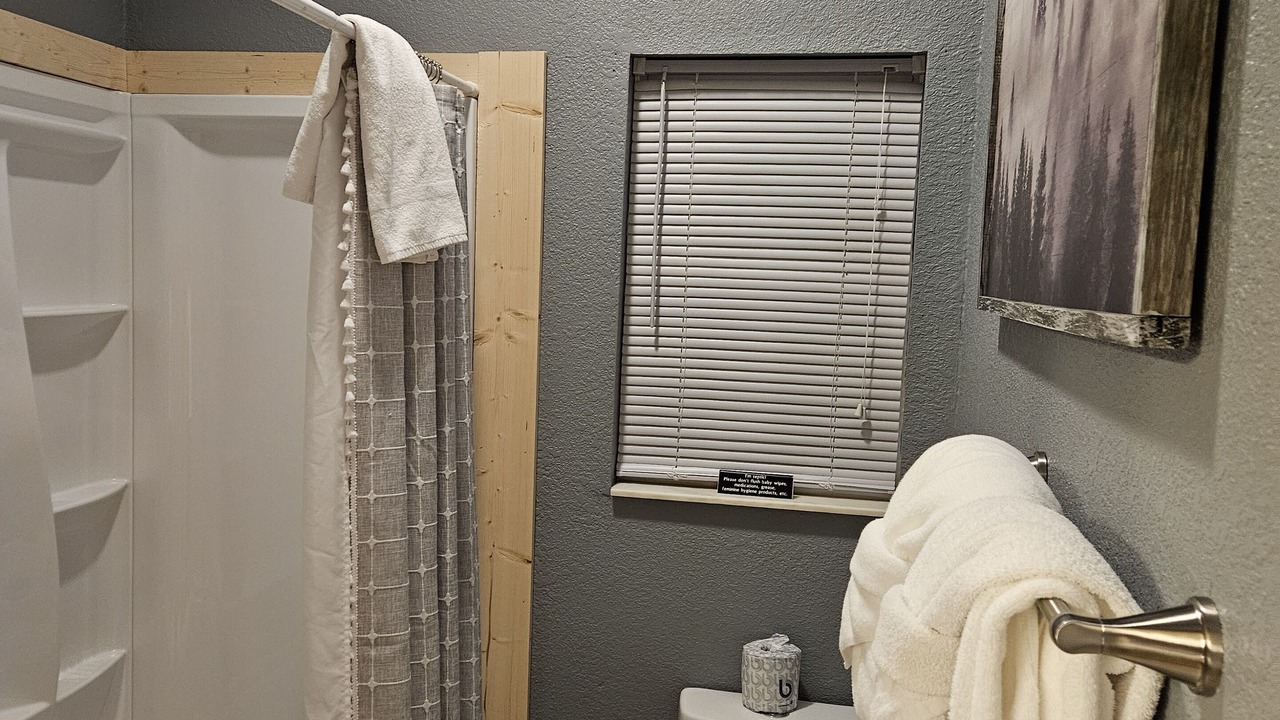 Photo of Bathroom in Chalet Village North