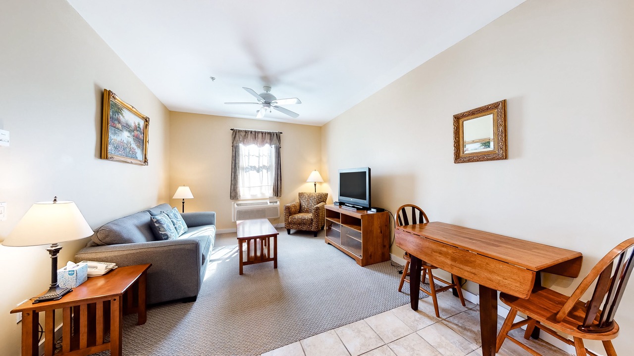 Photo of Livingroom in Northeast Harbor