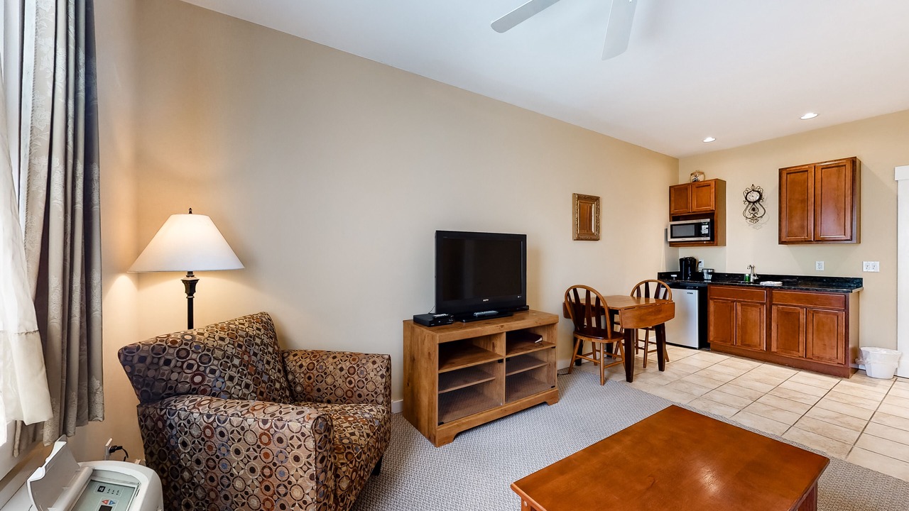 Photo of Livingroom in Northeast Harbor