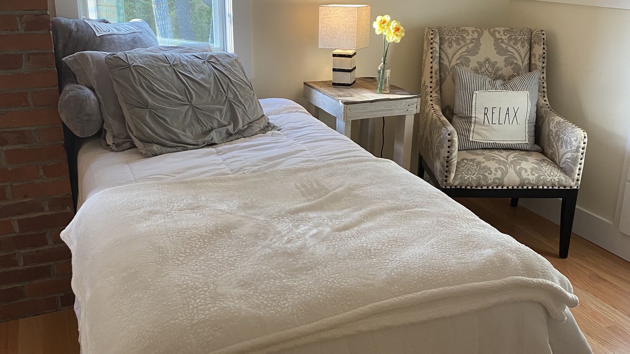 Photo of Bedroom in Ogunquit