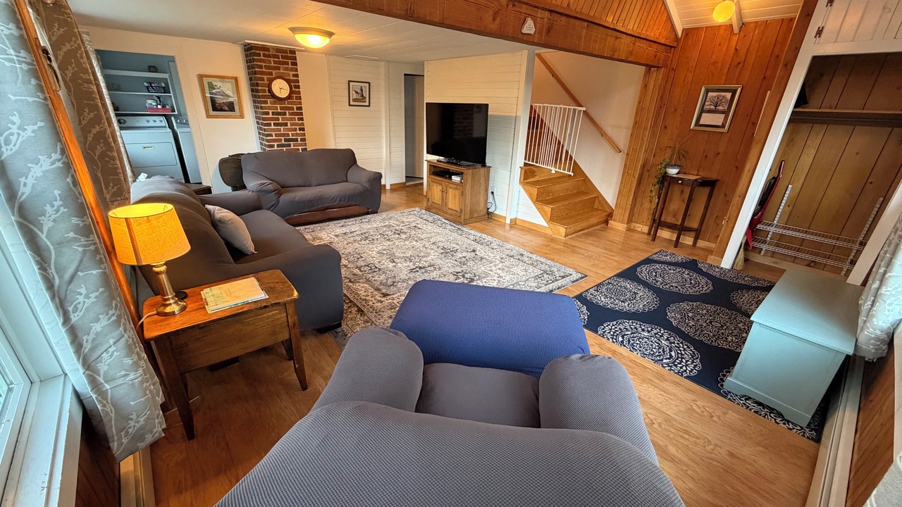 Photo of Livingroom in Southwest Harbor
