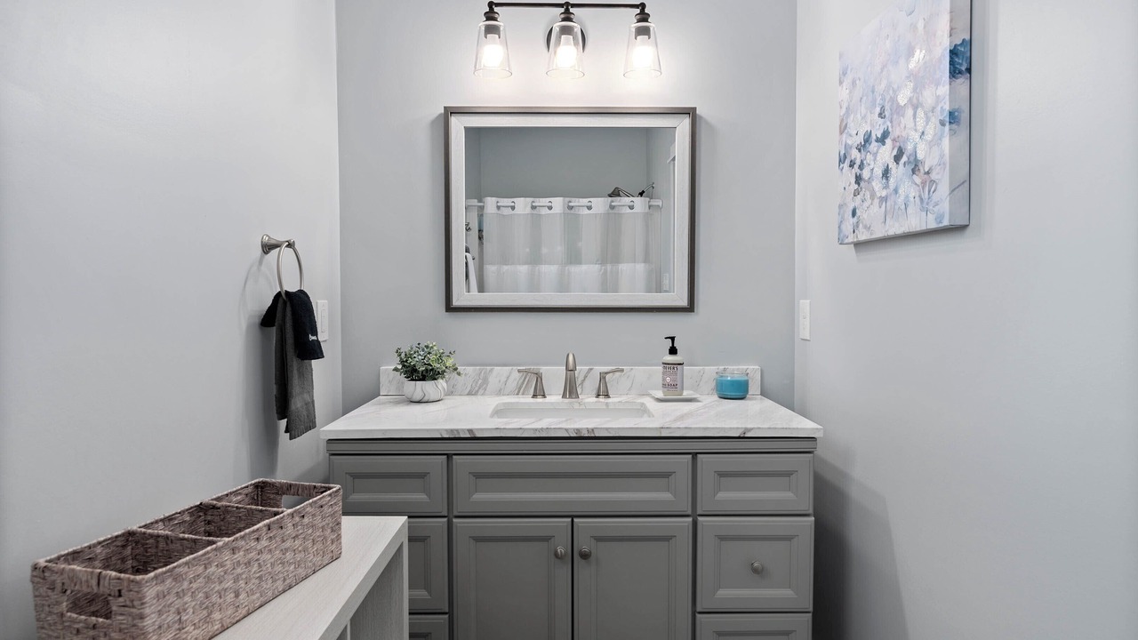 Photo of Bathroom in Chalet Village North