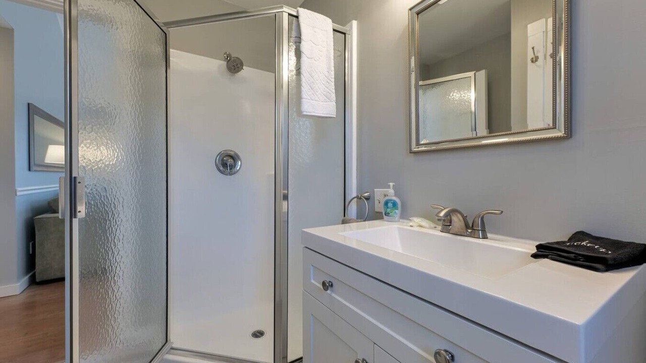Photo of Bathroom in Salsbury Cove