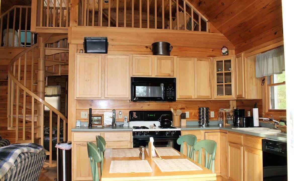 Photo of Kitchen in Sullivan