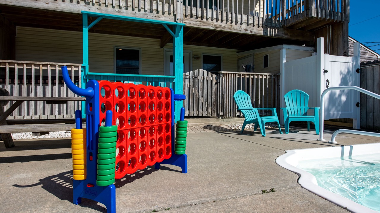 Photo of Patio Balcony in South Nags Head