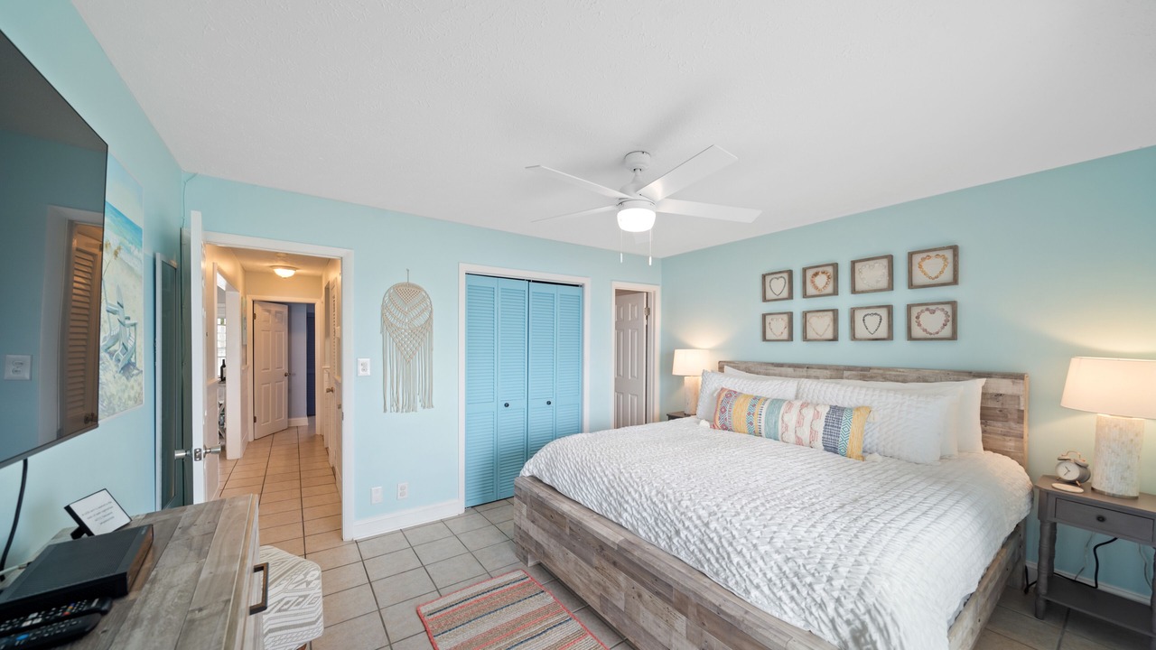 Photo of Bedroom in Kure Beach