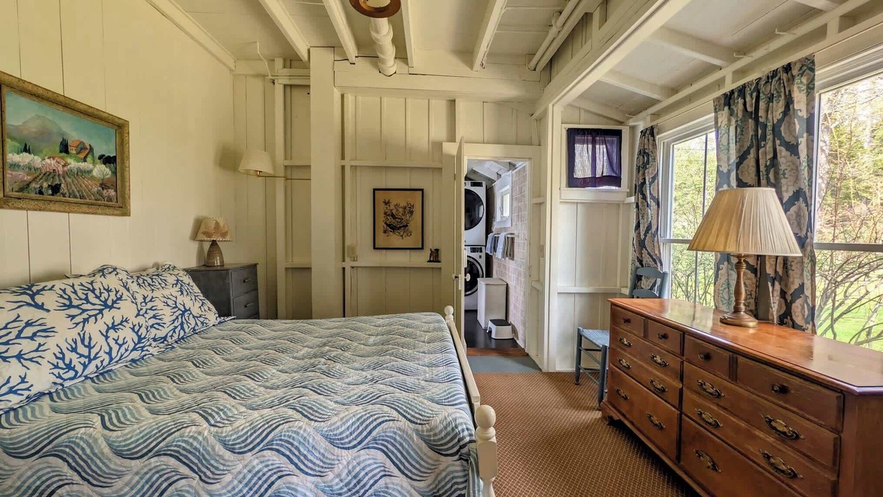 Photo of Bedroom in Hancock Point