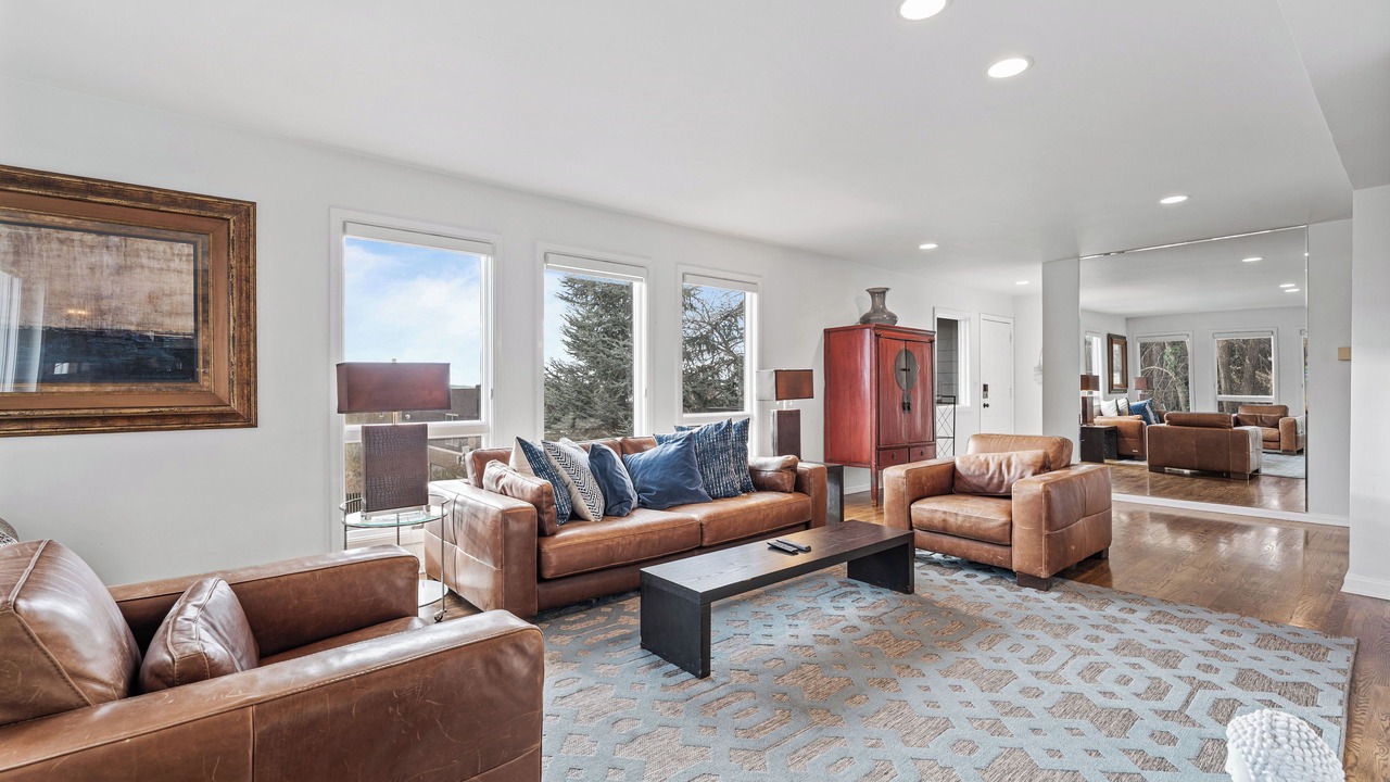 Photo of Livingroom in Downtown Salt Lake City