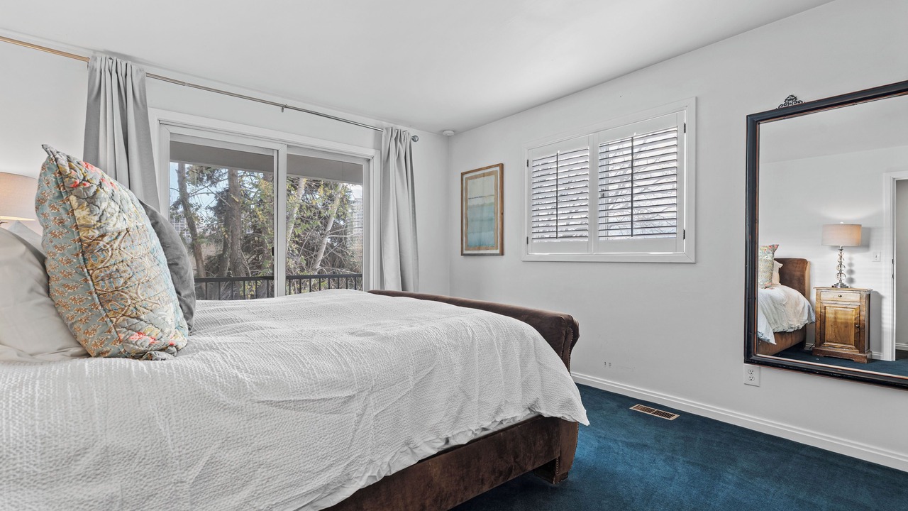Photo of Bedroom in Downtown Salt Lake City