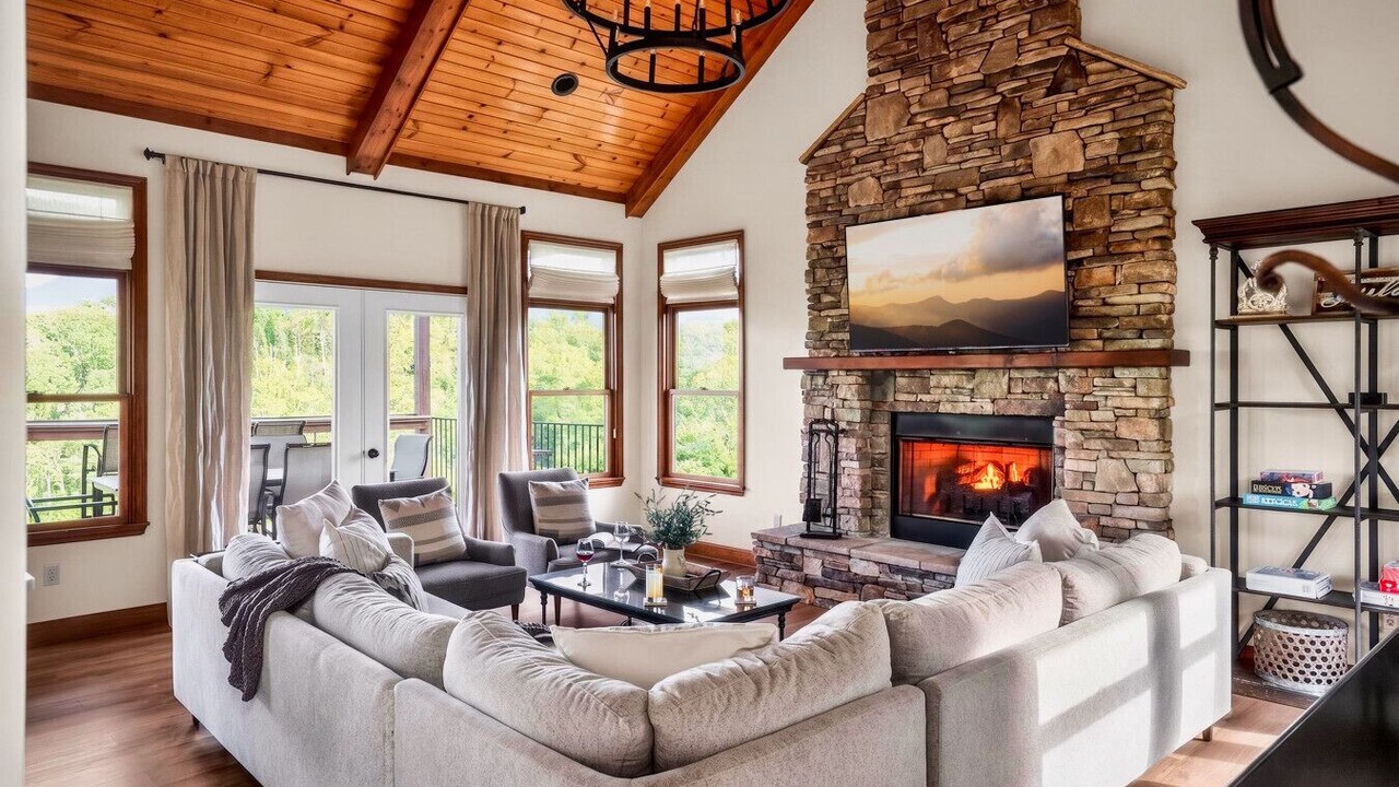 Photo of Livingroom in Chalet Village