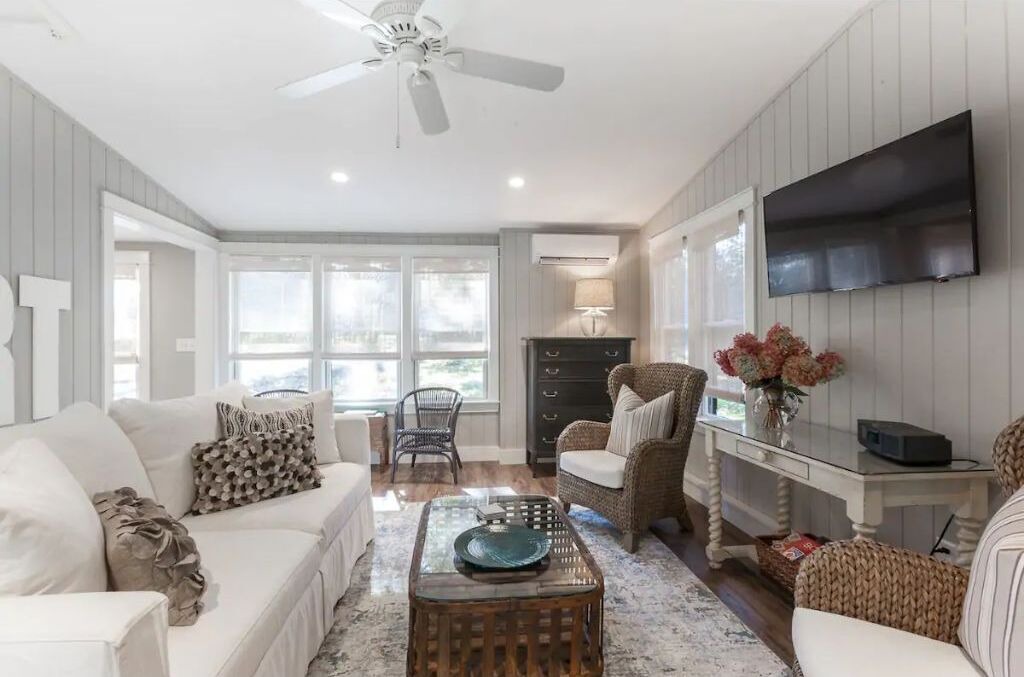 Photo of Bedroom in Kennebunkport