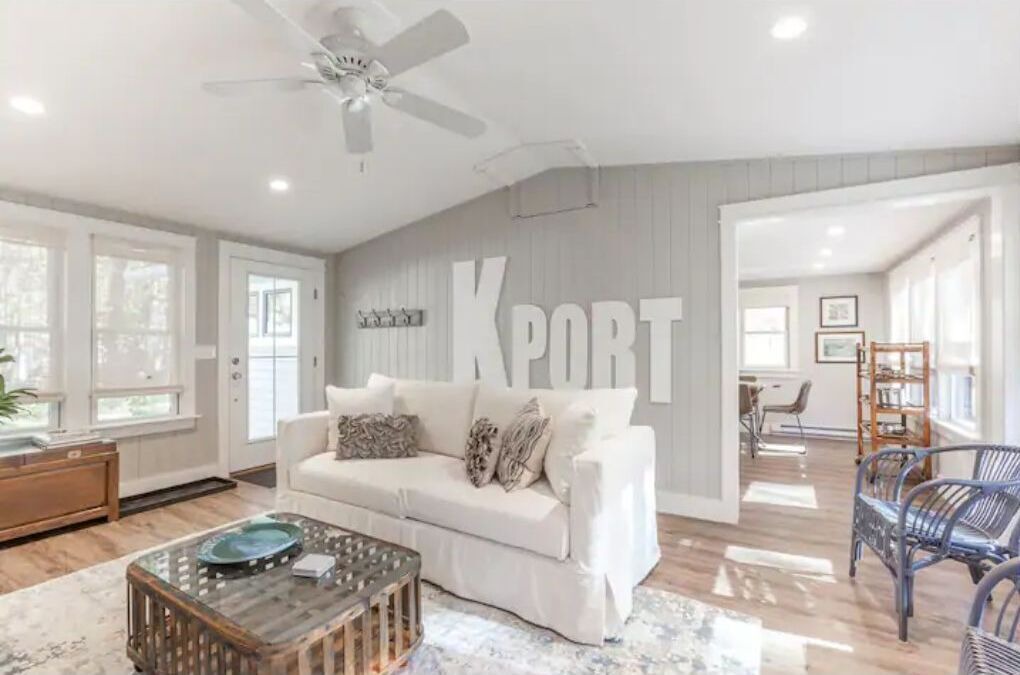 Photo of Bedroom in Kennebunkport