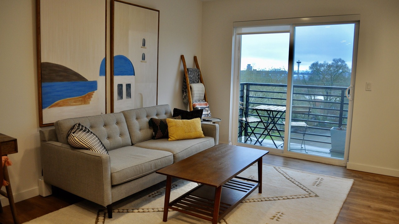 Photo of Livingroom in Capitol Hill