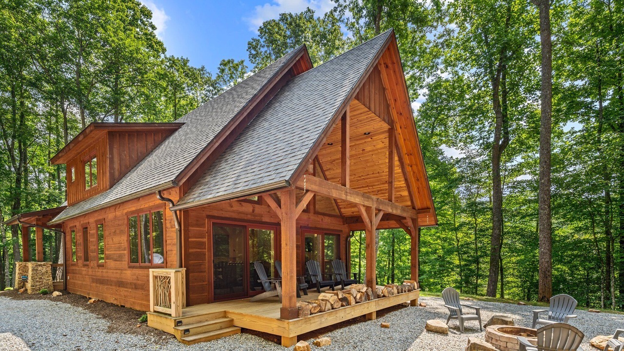 Photo of Patio Balcony in Spruce Pine