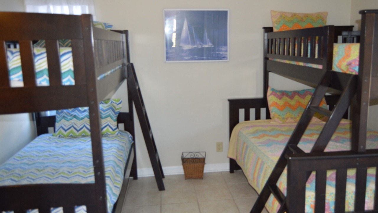 Photo of Bedroom in North Topsail Beach