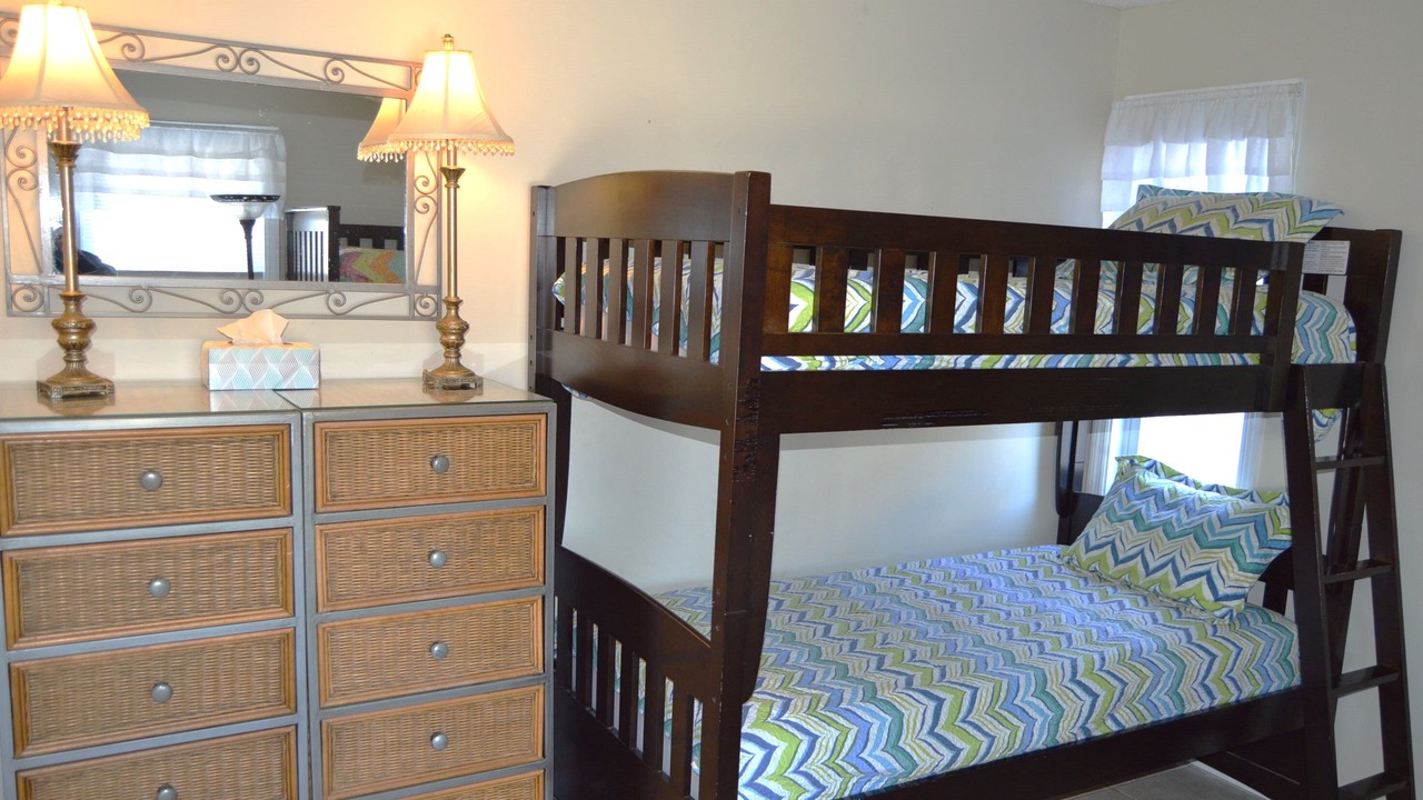 Photo of Bedroom in North Topsail Beach