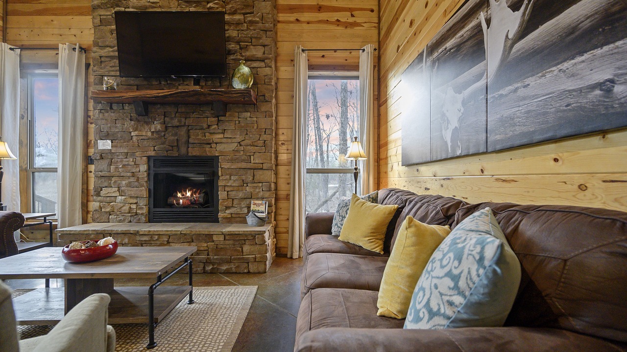 Photo of Livingroom in Hochatown