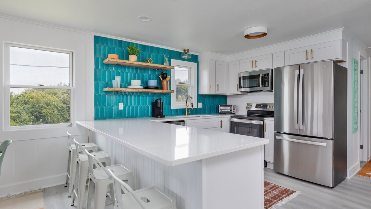 Photo of Kitchen in Hatteras