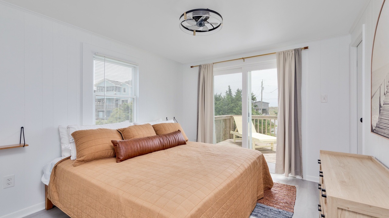 Photo of Bedroom in Hatteras