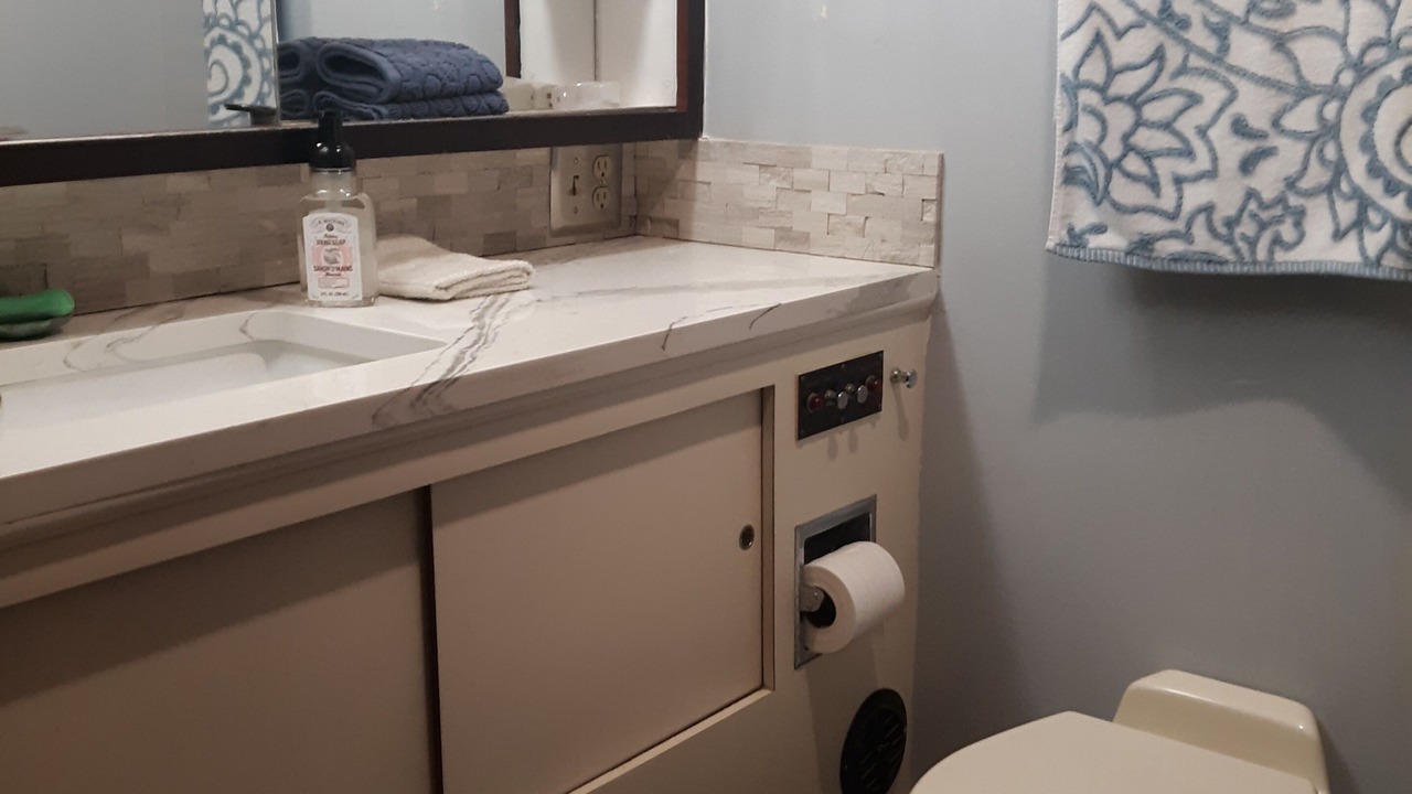 Photo of Bathroom in River District
