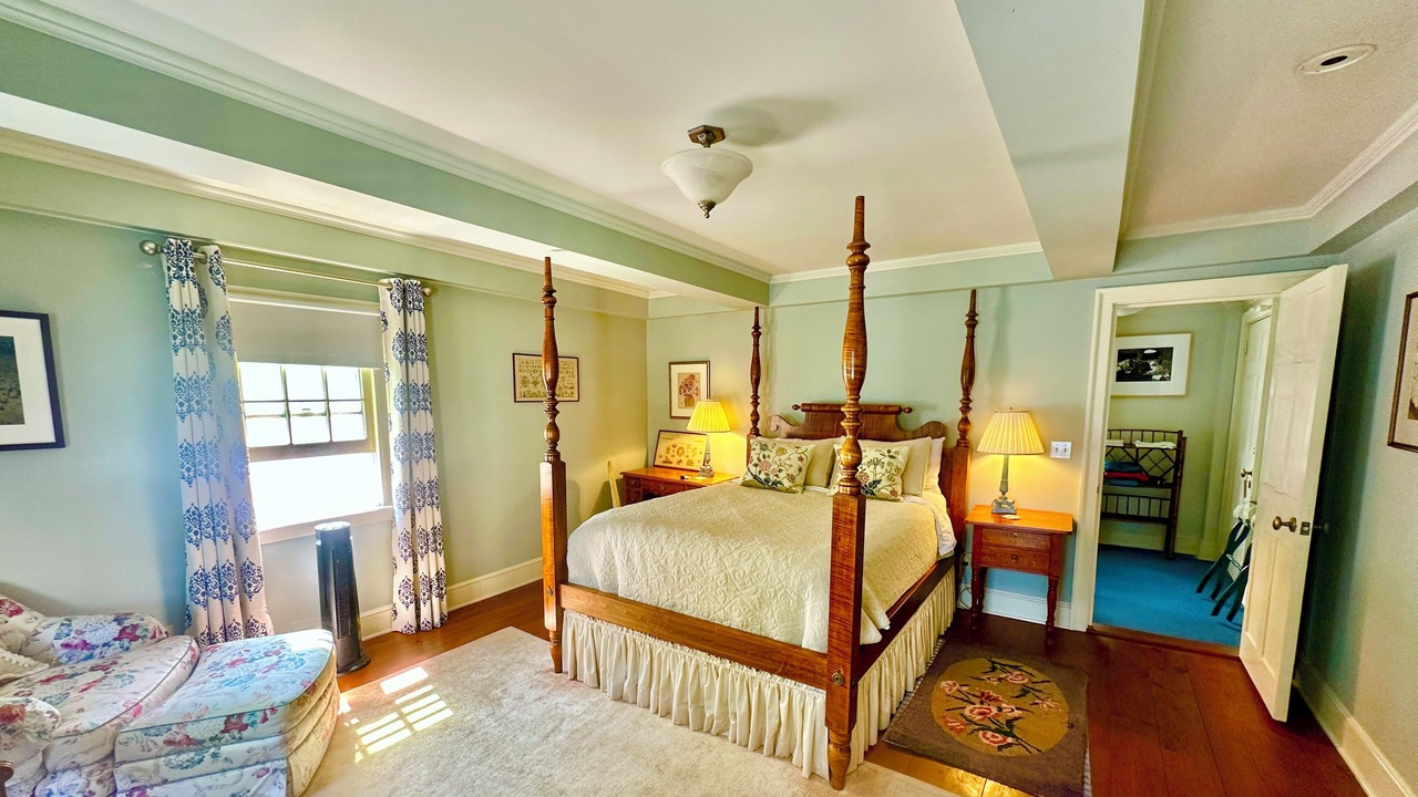 Photo of Bedroom in Blue Hill