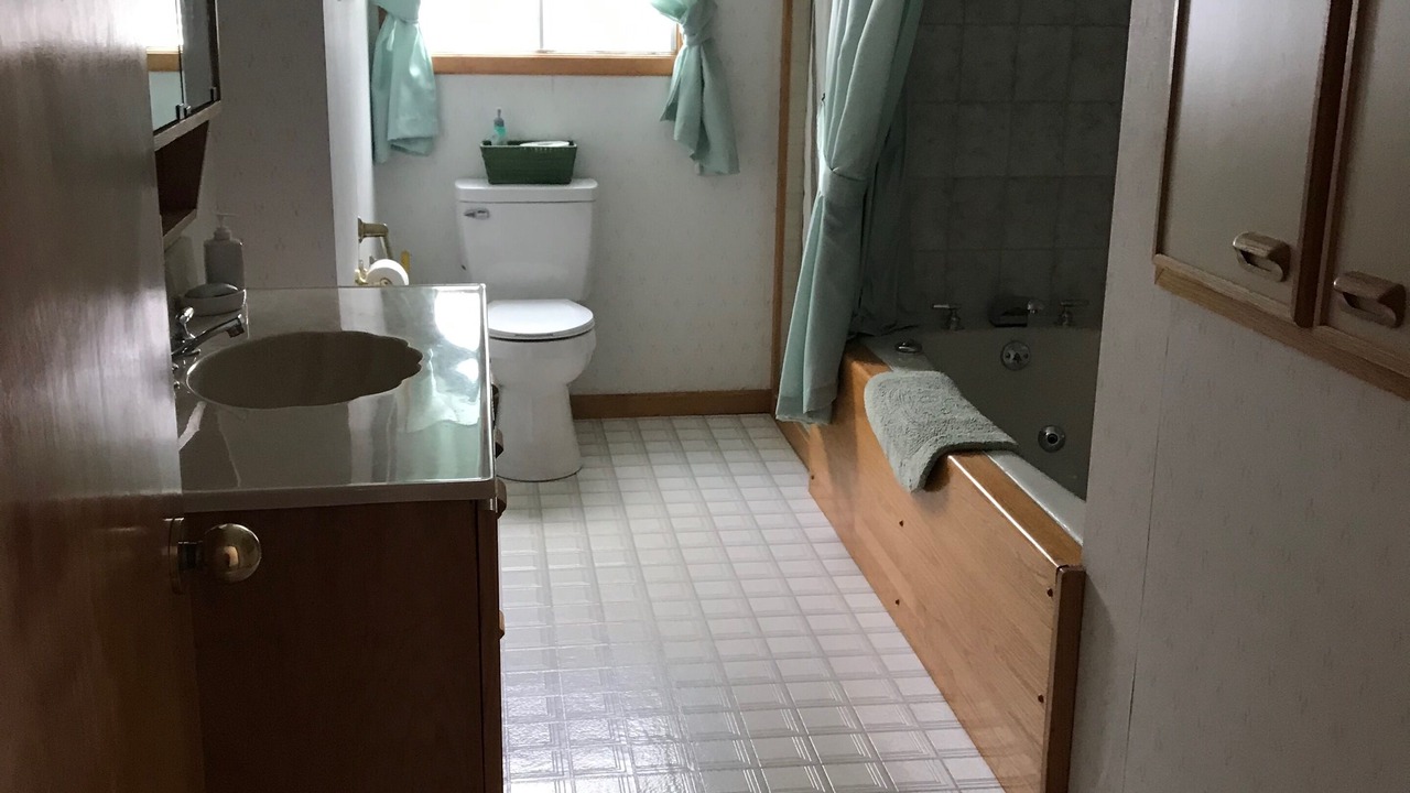 Photo of Bathroom in Madawaska