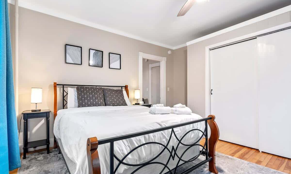Photo of Bedroom in Westbrook