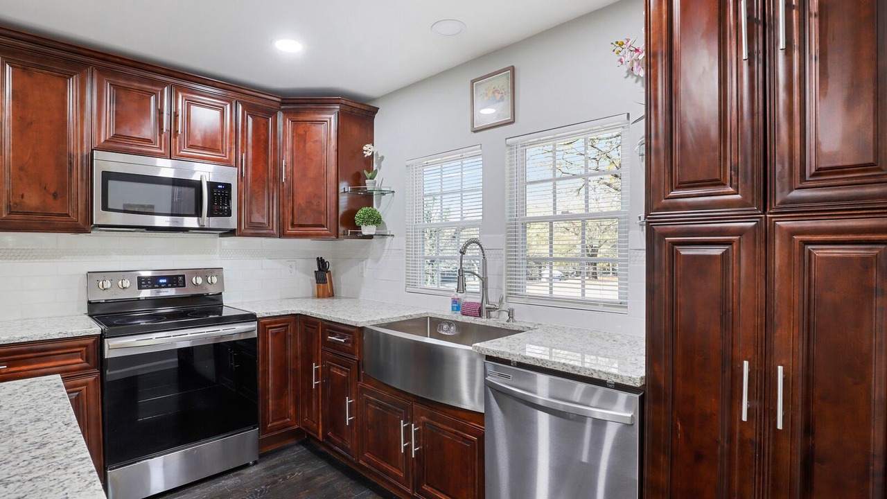 Photo of Kitchen in Marietta