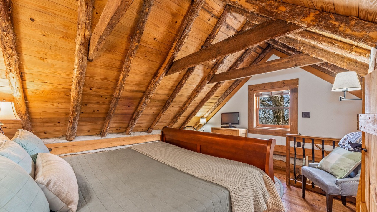 Photo of Bedroom in Mentone