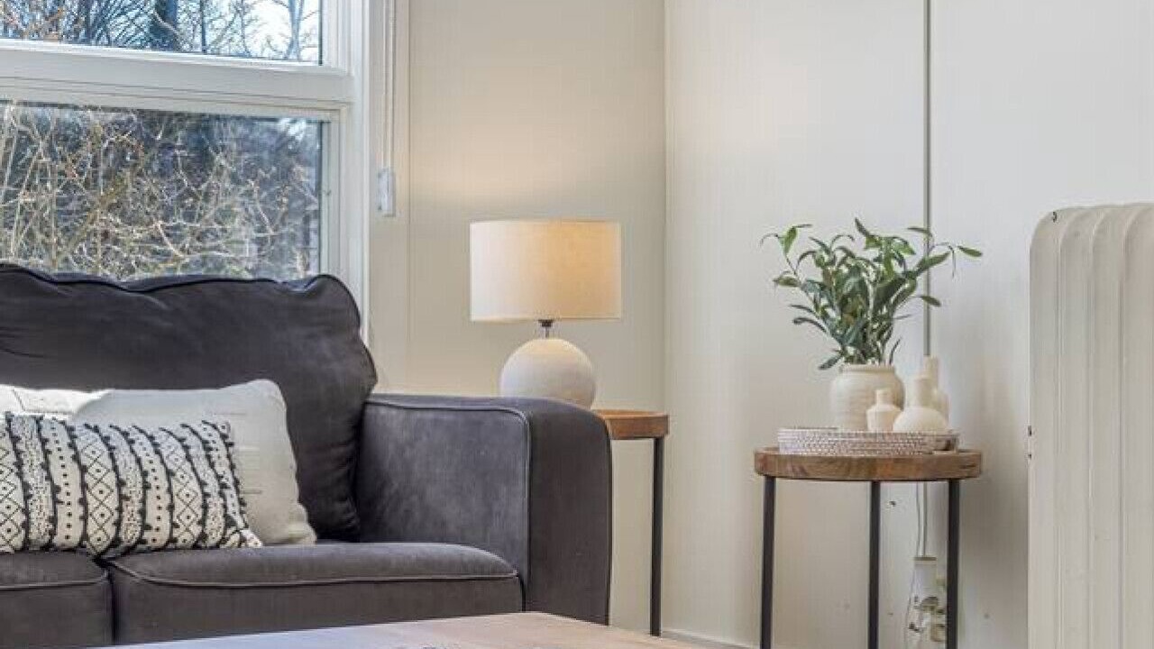 Photo of Livingroom in Bar Harbor