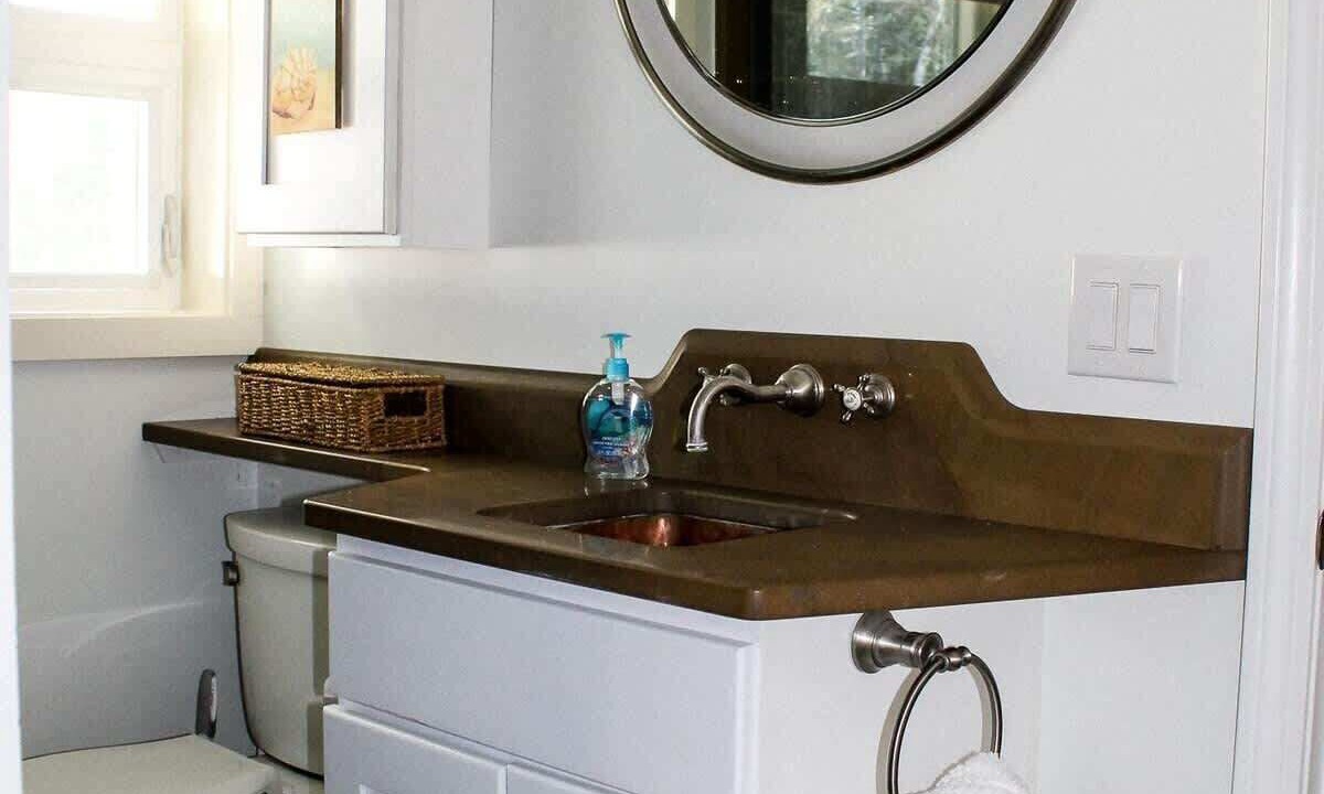 Photo of Bathroom in Ellsworth